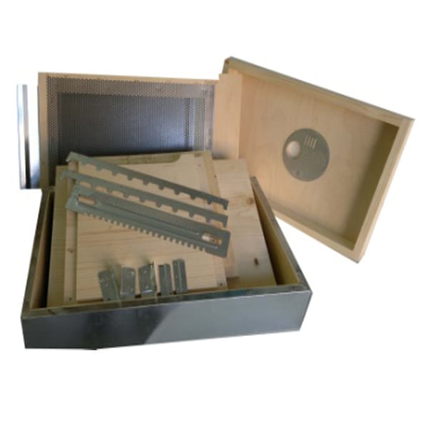Arnia 10 favi Kit montaggio